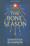 The Bone Season - Paperback - Samantha Shannon - Curtea Veche, 2021