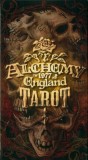 Carti Tarot Alchemy England 1977, Fournier