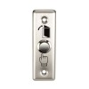Resigilat : Buton de acces incastrabil SilverCloud PB303, contact iesire NO/COM, m
