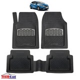 Cumpara ieftin Nissan Micra K14 Covorase Auto TeamCar&reg; Tip Tavita Compatibile (2017&ndash;) Silver