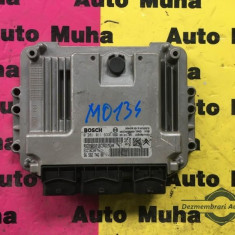 Calculator ecu Peugeot 407 (2004-2010) 0281011633