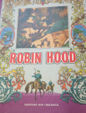 ROBIN HOOD ILUSTRATII IACOB DESIDERIU 1984