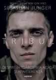 Cumpara ieftin Tribul. Despre &icirc;ntoarcerea acasă și apartenență - Sebastian Junger, ART