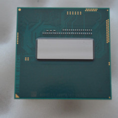Procesor laptop Intel i7-4702MQ 3.20Ghz, 6Mb, FCPGA946, SR15J