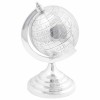 VidaXL Sculptură Argintiu Aluminiu 42000147