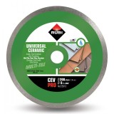 Disc diamantat pt. gresie si faianta 200mm, CEV 200 Pro - RUBI-25913