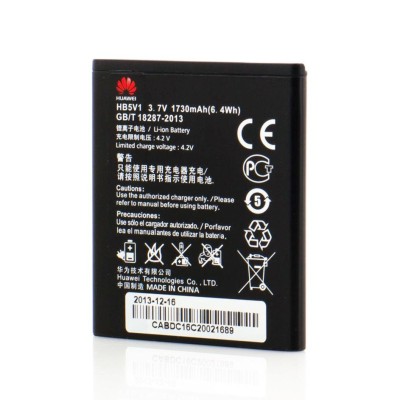 Acumulator Huawei HB5V1, OEM foto