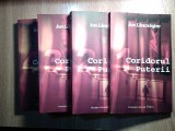 Cumpara ieftin Ion Lancranjan - Coridorul Puterii - 4 volume (Fundatia Culturala LIBRA, 2004)