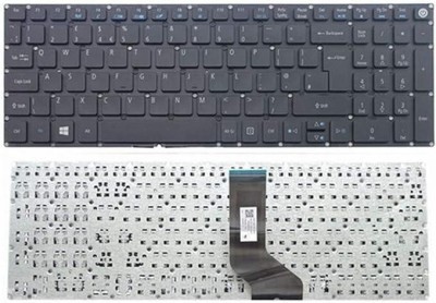 Laptop keyboard for ACER Aspire E5-573 E5-522 E5-722G E5-572 model UK foto