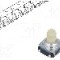 Microintrerupator 6.8x6.8mm, OFF-(ON), SPST-NO, C&amp;K - KSC941J LFS