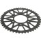 Pinion spate 47 dinti pas lant 520 &ndash; Kawasaki ZXR 400 - ZX-6R 600-636 Ninja - ER-6F - ER-6N 650 Versys - Vulcan 650 (aluminiu)