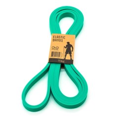 YY VERTICAL Elastic bands green (15kg)