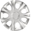 Capace roti auto Impulse 4buc - Argintiu - 15&#039;&#039; Garage AutoRide, Cridem