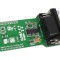 RS232 MAX3232 Prototip Placă Interfață Click Board