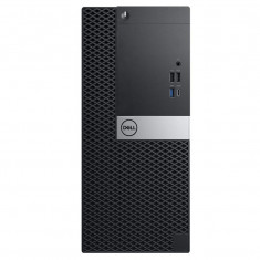 Dell, OPTIPLEX 7060, Intel Core i5-8500, 3.00 GHz, HDD: 256 GB SSD, RAM: 8 GB, video: Intel HD Graphics 630, TOWER foto