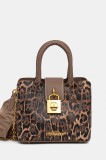 Steve Madden poseta Btenorl culoarea maro, SM13001643