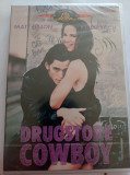 DVD - DRUGSTORE COWBOY - SIGILAT engleza