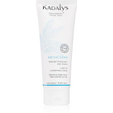 Kadalys Musaclean Purifying Creamy Mask masca pentru albirea tenului cu argila 75 ml