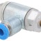 Supapă Retur Cauciuc NBR 0,2-10bar 4mm 250l/min