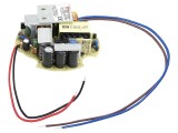 Alimentator LED pulsatoriu 57,75W 37&divide;55VDC 1050mA
