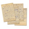 Ovid. S. Crohmălniceanu, manuscris la prefața unui roman