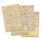 Ovid. S. Crohmălniceanu, manuscris la prefața unui roman