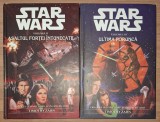 Star Wars 4 si 5 * Timothy Zahn - Trilogia&nbsp;Ultimul Lord al &Icirc;ntunericului vol. II și III (Asaltul Forței &Icirc;ntunecate&nbsp;* Ultima poruncă)