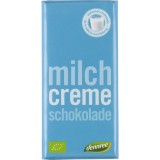 Ciocolata cu lapte si crema de lapte, eco