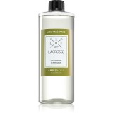 The Olphactory Lacrosse Sandalwood &amp; Bergamot rezervă lichidă pentru lampa catalitică 500 ml