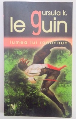 LUMEA LUI ROCANNON de LE GUIN de URSULA K. LE GUIN , 2006 foto