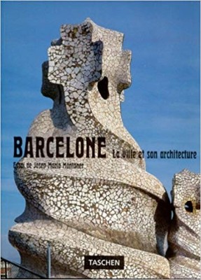 BARCELONE. LA VILLE ET SON ARCHITECTURE - JOSEP MARIA MONTANER foto