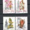 Transkei 1991 Mi 263/66 MNH, nestampilat - Flori