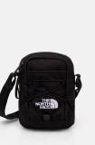 The North Face borseta Jester Crossbody culoarea negru, NF0A52UC4H01