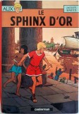 Jacques Martin - Le sphinx d&#039;or