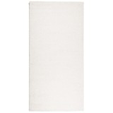 Cumpara ieftin Covor pufos &quot;PAMPLONA&quot; cu fire inalte, crem modern, 100x200 cm