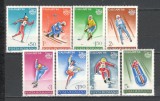 Romania.1987 Olimpiada de iarna CALGARY YR.861