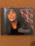 WHITNEY HOUSTON - The Bodyguard - C D Original ca NOU