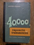 40000 rapoarte de transmitere - Vaclav Klepal / R5P3S, Alta editura