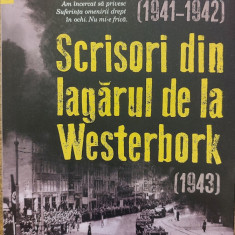 Jurnal 1941-1942. Scrisori din lagarul de la Westerbork 1943