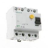 Diferential 100A 4P C 100mA 10kA Eaton PF7-100 4 01 102926