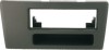 Cadru radio Volvo 1 DIN neagra, 4Carmedia