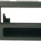 Cadru radio Volvo 1 DIN neagra