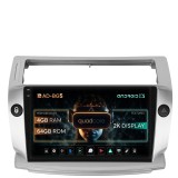 Cumpara ieftin Navigatie 2K Citroen C4 (2004-2014), Android OS, S-Quadcore 4GB RAM + 64GB ROM, 9.5 Inch - AD-BGS90042K+AD-BGRKIT346