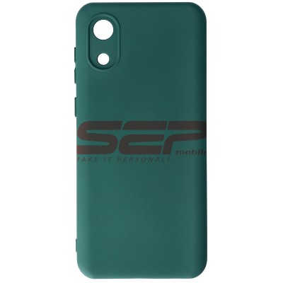 Toc silicon High Copy Samsung Galaxy A03 Core Midnight Green foto
