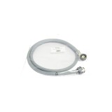 Furtun alimentare 2m cu cot pentru masina de spalat rufe, Piesa compatibila, Brand Oem