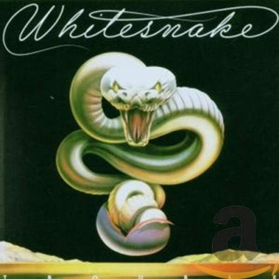 Whitesnake Trouble remastered+bonus (cd) foto
