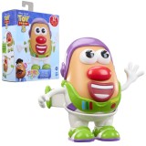 TOY STORY 5 DOMNUL CAP DE CARTOF FIGURINA BUZZ DE ASAMBLAT
