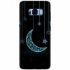 Husa silicon pentru Samsung S8, Moon