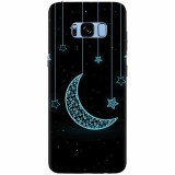 Husa silicon pentru Samsung S8, Moon