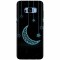 Husa silicon pentru Samsung S8, Moon